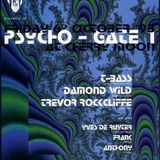 Frank Struyf at "Psycho-Gate 1" @ Cherry Moon (Lokeren - Belgium) - 6 October 1995