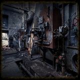 Ravaged by Time
