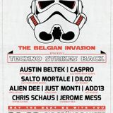 Dilox @ The Belgian Invasion Episode 2 // Grüne Rakete / Trier
