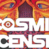 LIVE @ Cosmic Ascension 2014 (BUS STAGE)