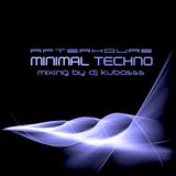 Afterhours minimal techno