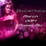 BakaYuka March 2014 Promo Mix