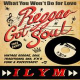 Reggae Got Soul