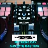 RADIO SHOW (MOTHERS DAY 6TH MAR 2016)