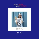 DJ UCHIAGE / CITY BOY CITY GIRL No.01