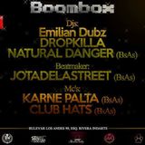 N.N. BASSLINE/BOOMBOX 24/10 LIVE