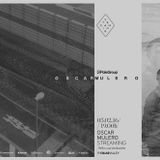 Oscar Mulero @ Streaming The Bass Valley, Llanera - Asturias (05.02.2016)