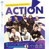 ACTION Monthly Mix Vol.2 (Mixed By DJ Juzzy × DJ JUNK )