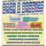 BACK2BASSICS (Main Stage ) 2015