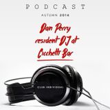 Dan Perry. Resident DJ at Cicchetti Bar, Heddon St, London.