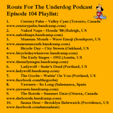 Route For The Underdog Podcast - Episode 104