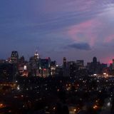 CRACK OF DAWN
