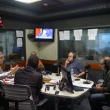 Santos y Pecadores - Programa del 1 de abril de 2015 - Radio América AM 1190