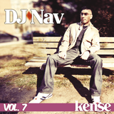 DJ Nav - Guest Mix for kense.co.uk