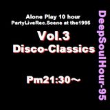 Disco-Classics-Year record of 95'PartyVol.3