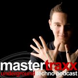 Lukas Mastertraxx Underground Techno Podcast - October 2012