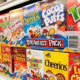 La venta abusiva de alimentos y bebidas