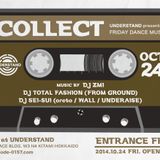 DJ TOTAL FASHION / 2014.10.24 at UNDERSTAND