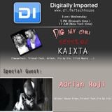 Kaixta - Dig My Chili 050 (23 January 2013) - with Adrian Roji