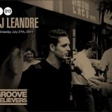 Groove Believers #012: DJ Leandre