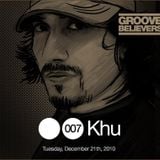 Groove Believers Episode 007