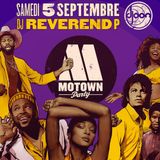 Dj Reverend P @ Motown Party, Djoon, Saturday 5th, 2015