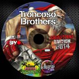 Dj set Troncoso Brothers @ Christmas Edition 2014 (Live At Club Pellegrini)