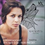 NASTIA (PART 1) - CAPRICES FESTIVAL 2016 @ SWITZERLAND - APRIL 2016