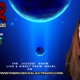 JACUZZI RADIO SHOW first time in english, from 88.2fm LONDON at MGR radio UK