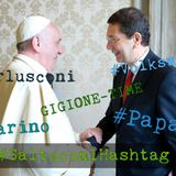 Salto con l'Hashtag | Puntata Radio n.80 | #Volkswagen #Marino #Papa