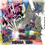 Vic Triplag - Osaka 2014