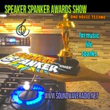 Speaker SPANKER AWARDS SHOW 2015 soundwaveradio.net