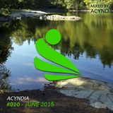 Acyndia #010 - June 2015