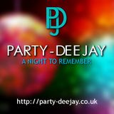 Finally Friday - Funk, Soul and Disco Party Mix - Party-DeeJay