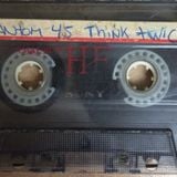 Phantom 45 - Think Twice (Rare Mixtape)