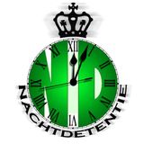Wybert @ Nachtdetentie - 16-02-2013 @ Platinum, Arhnem