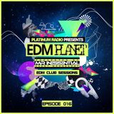 EDM PLANET: #016