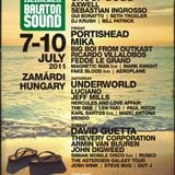 Josh Wink (Ovum Records) @ Balaton Sound Festival 2011 - Hungary (10.07.2011)
