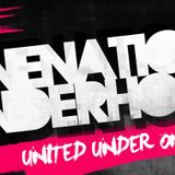 Murcielago Bobo 'Drumstep & Moombahcore Mix' For One Nation Underhouse Radio (20/06/12)