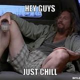 All Good!!!!!
