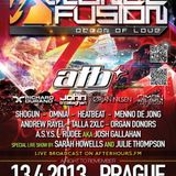 A.S.Y.S. - Live @ TranceFusion 2013, Prague, Czech Republic (13.04.2013)