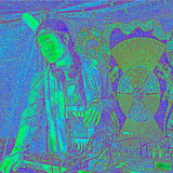 Pocahontas chillout set @ Burning Mountain 2015 Switzerland