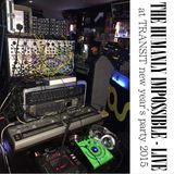 the Humanly impossible - Live at TRANSIT new year's party 2015