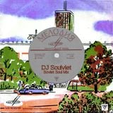 DJ Soulviet (a.k.a TenDJiz) - Soviet Soul mix