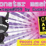 #MIXTAPE059 - Monster Mash by Cucalorus Film Festival