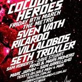 Sven Väth @ Cocoon Heroes - Metro Theatre Sydney (08-03-2013)