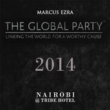 Marcus Ezra Global Party Nairobi 2014 NuDisco Set