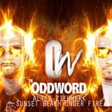 The Oddword - Under Fire Mixtape