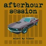 Afterhour Sessions September 2015 / Kiano
