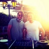 AMP & DECK / / Live from Kumharas for the Ibiza Sonica Sunset Sessions / 02.09.2013 / Ibiza Sonica